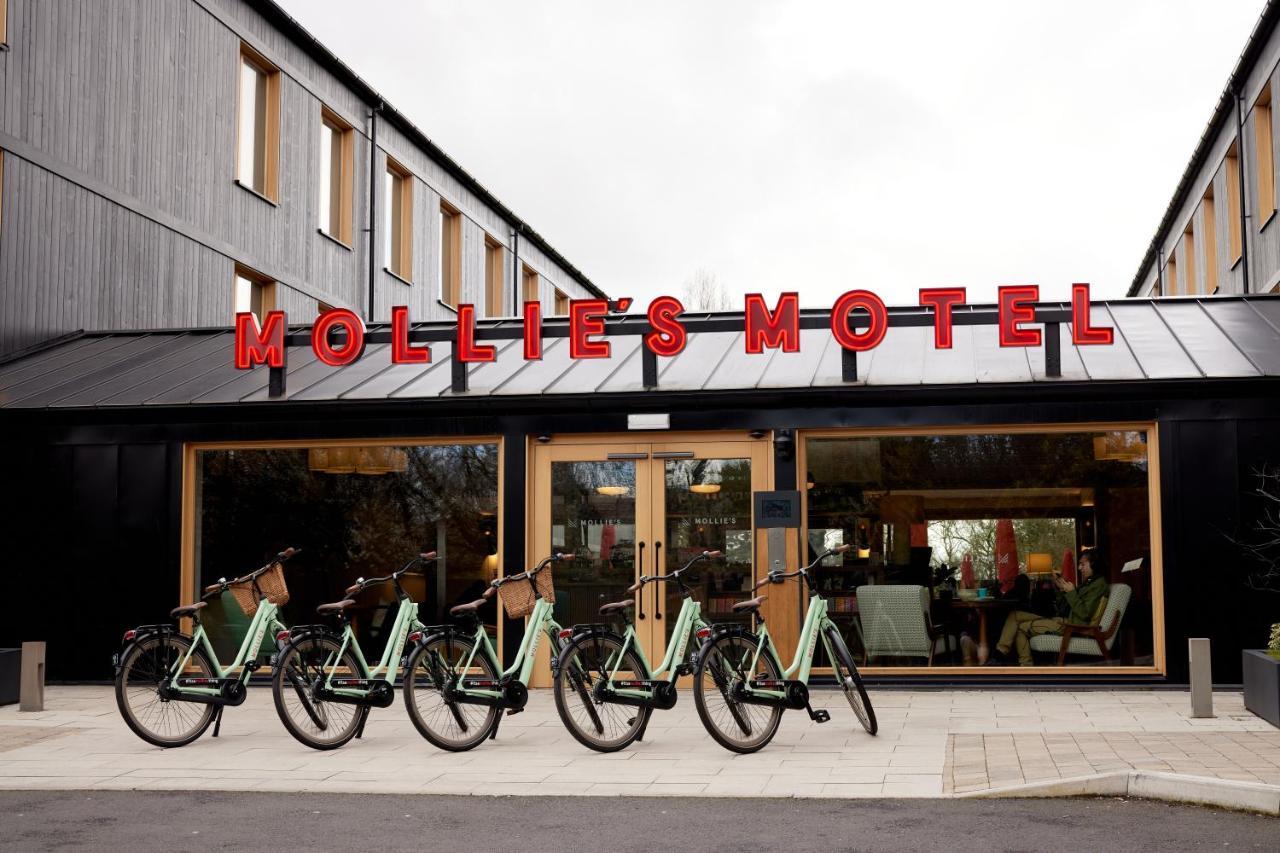 Mollie'S Motel & Diner Bristol Filton Exterior photo