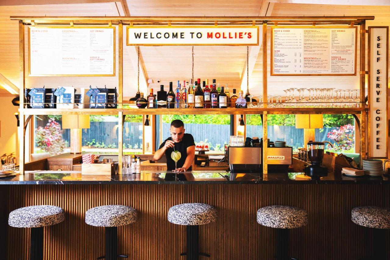 Mollie'S Motel & Diner Bristol Filton Exterior photo
